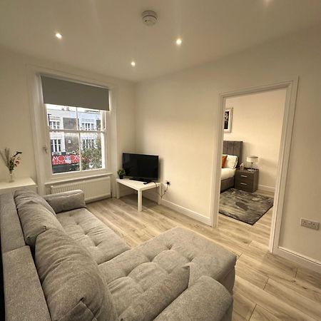 Ferienwohnung Stunning Newly Refurbished 1 Bed In Kings Cross, St Pancras!320 London Exterior foto