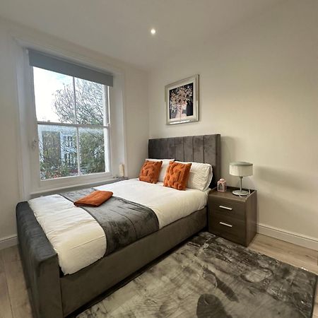 Ferienwohnung Stunning Newly Refurbished 1 Bed In Kings Cross, St Pancras!320 London Exterior foto