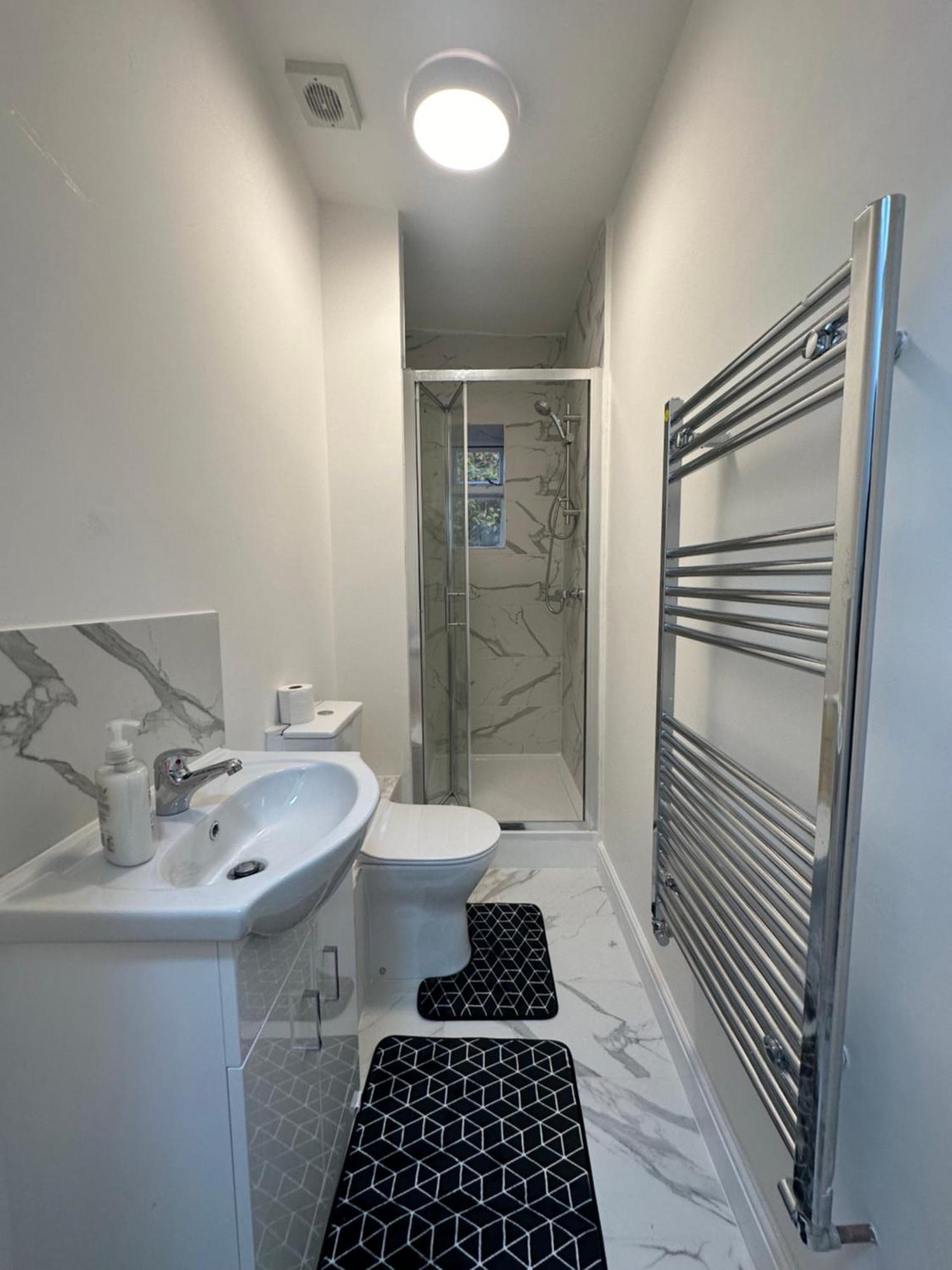 Ferienwohnung Stunning Newly Refurbished 1 Bed In Kings Cross, St Pancras!320 London Exterior foto