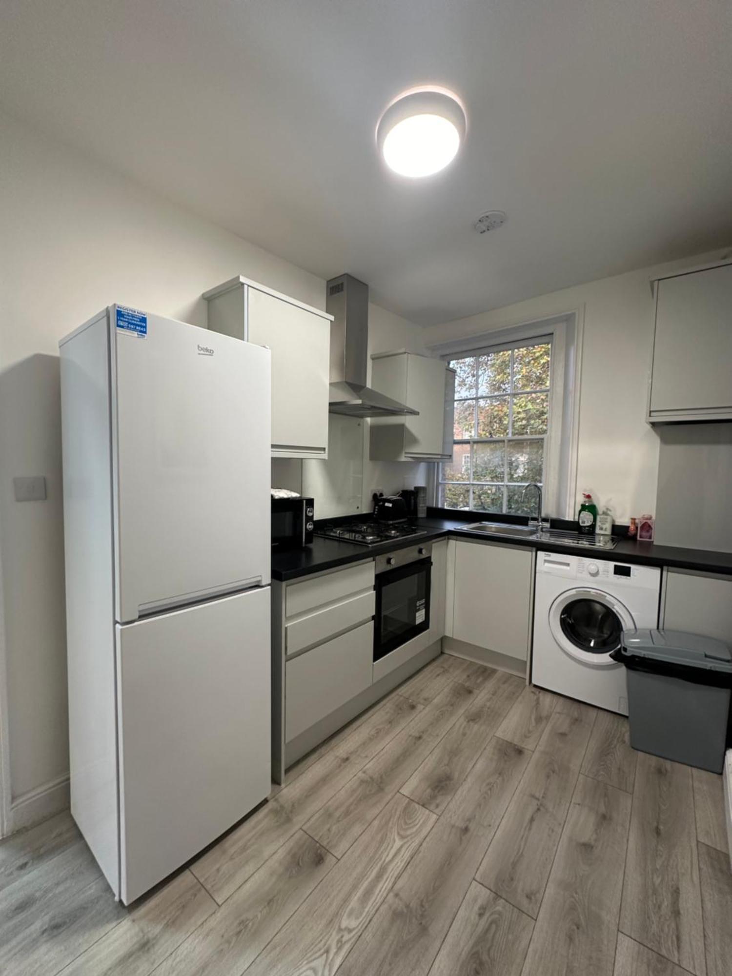 Ferienwohnung Stunning Newly Refurbished 1 Bed In Kings Cross, St Pancras!320 London Exterior foto